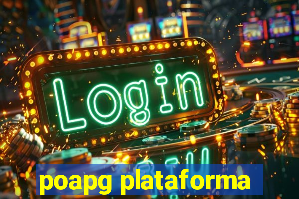 poapg plataforma